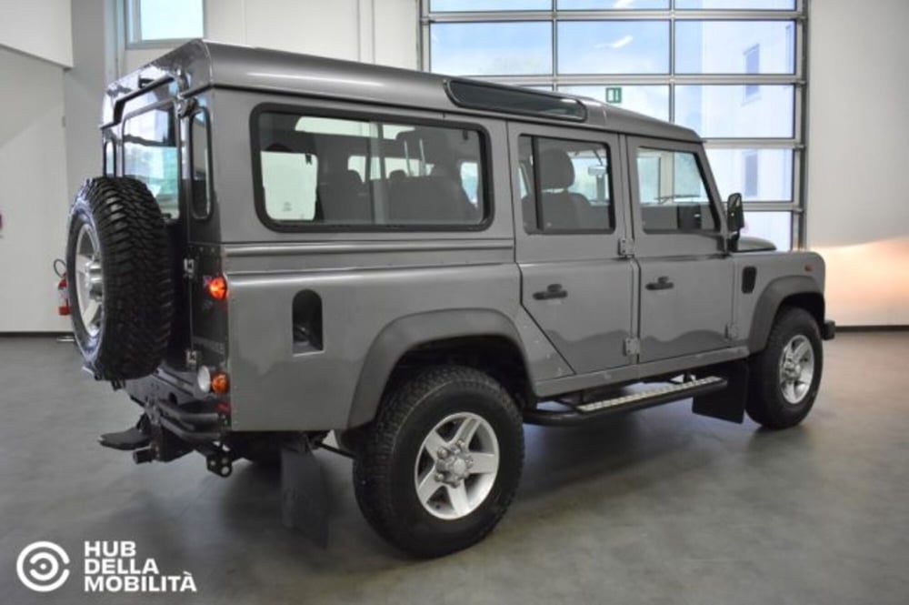 Land Rover Defender usata a Perugia (4)