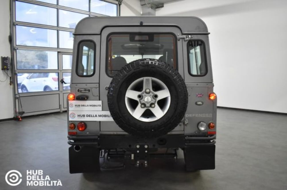 Land Rover Defender usata a Perugia (5)