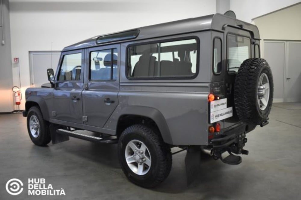 Land Rover Defender usata a Perugia (6)