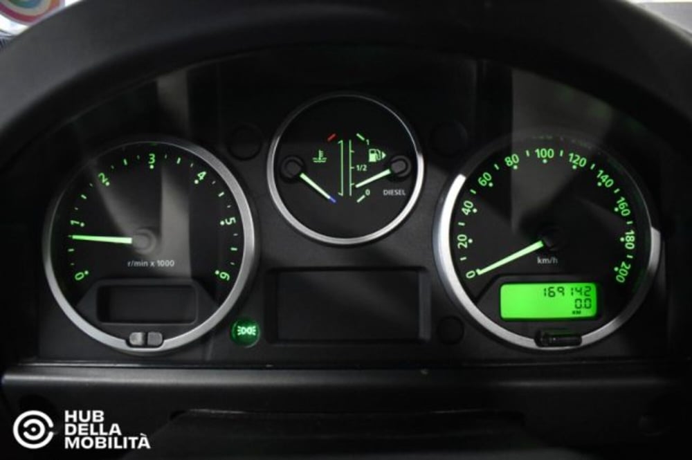 Land Rover Defender usata a Perugia (8)