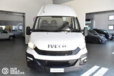 Iveco Daily Furgone 35S14NV 3.0 CNG PLM-TA Furgone del 2017 usata a Foligno