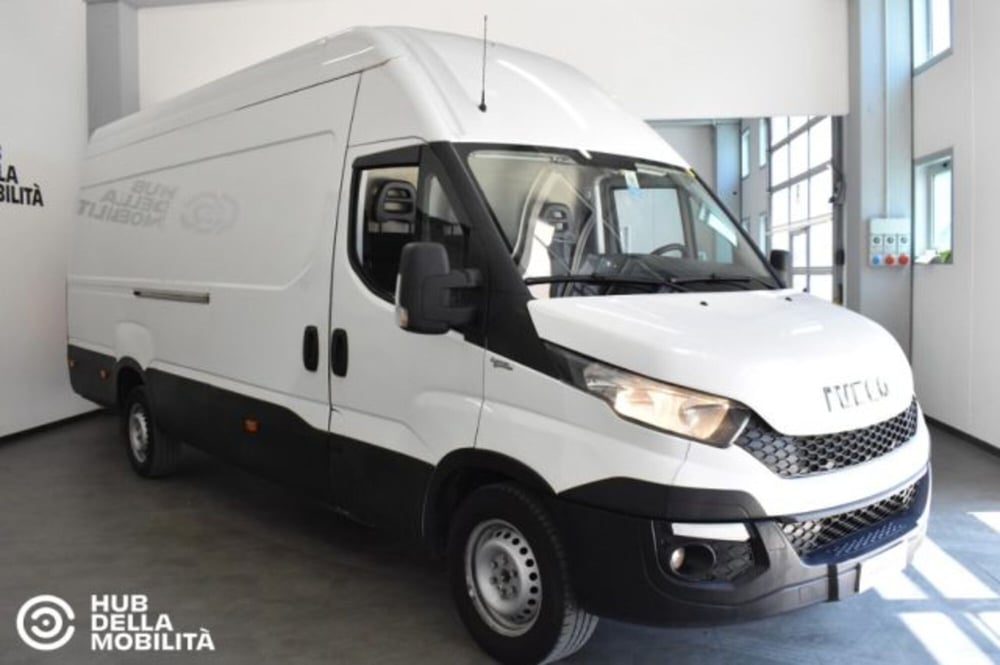 Iveco Daily Furgone usata a Perugia (2)