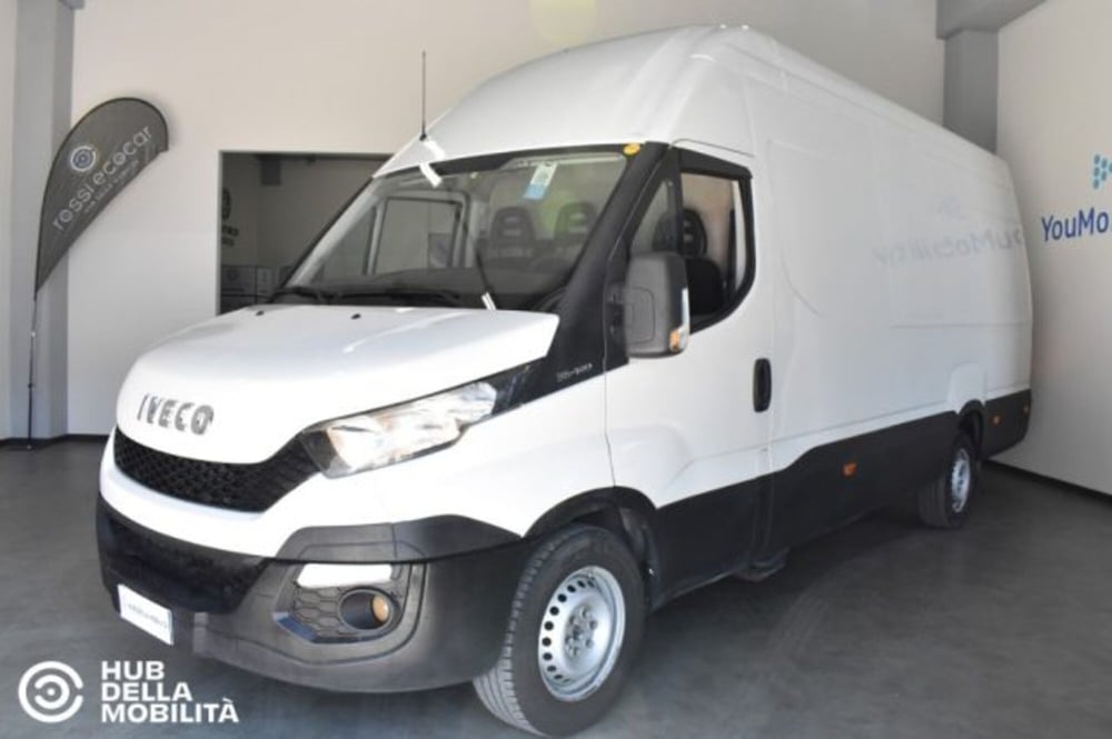 Iveco Daily Furgone usata a Perugia (3)