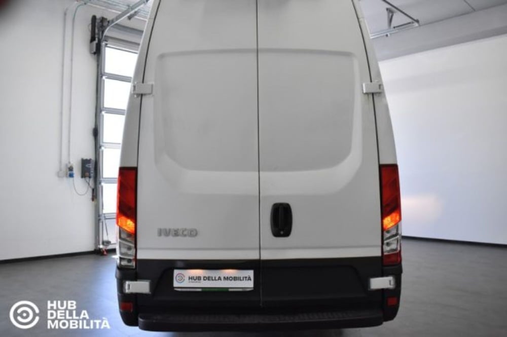 Iveco Daily Furgone usata a Perugia (5)