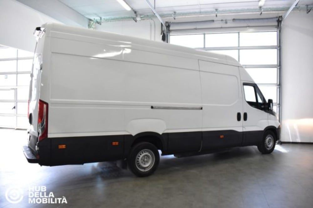 Iveco Daily Furgone usata a Perugia (6)