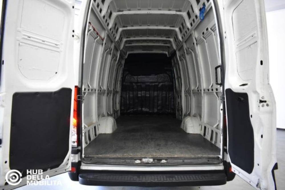 Iveco Daily Furgone usata a Perugia (7)