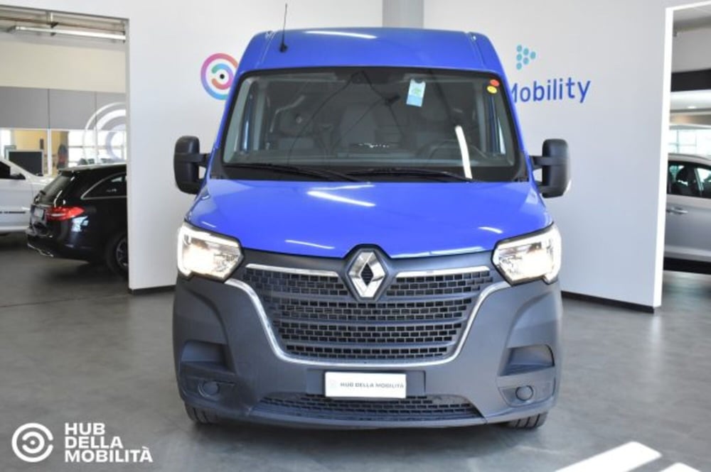 Renault Master Furgone usata a Perugia