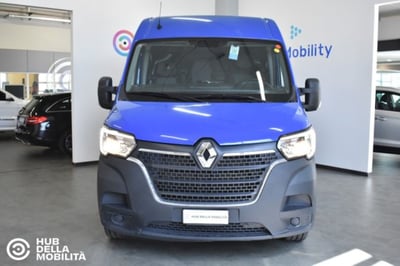Renault Master Furgone T33 2.3 dCi 135 PM-TM Furgone Ice Plus del 2020 usata a Foligno