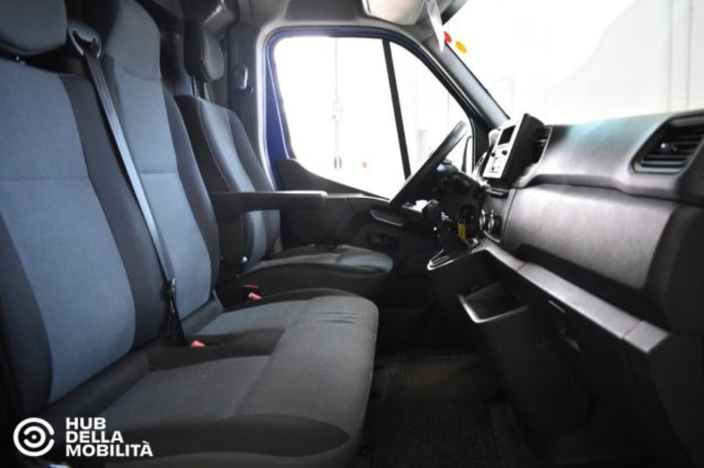 Renault Master Furgone usata a Perugia (13)