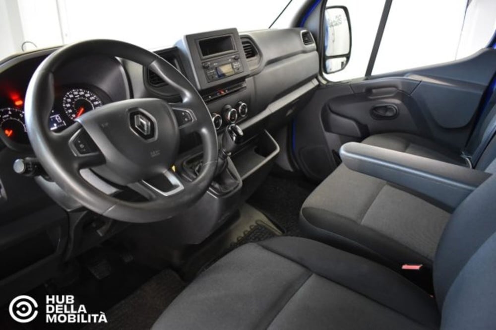 Renault Master Furgone usata a Perugia (14)