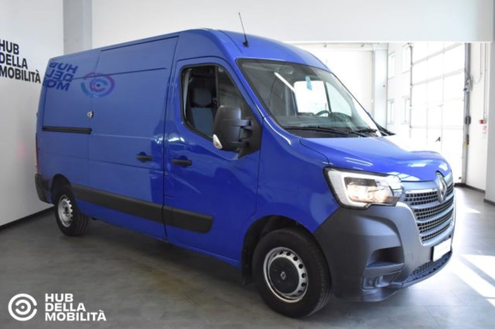 Renault Master Furgone usata a Perugia (2)