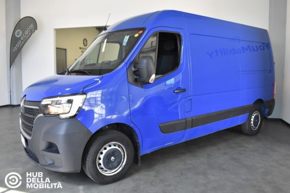 Renault Master Furgone usata a Perugia (3)
