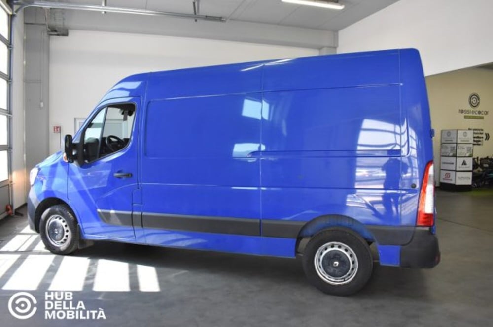 Renault Master Furgone usata a Perugia (4)