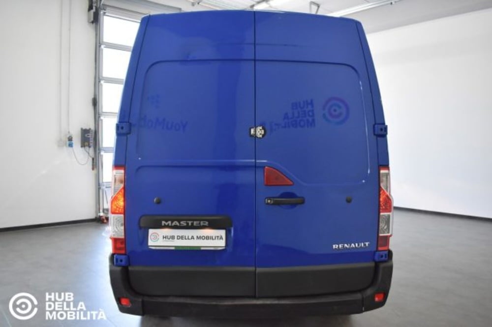 Renault Master Furgone usata a Perugia (5)