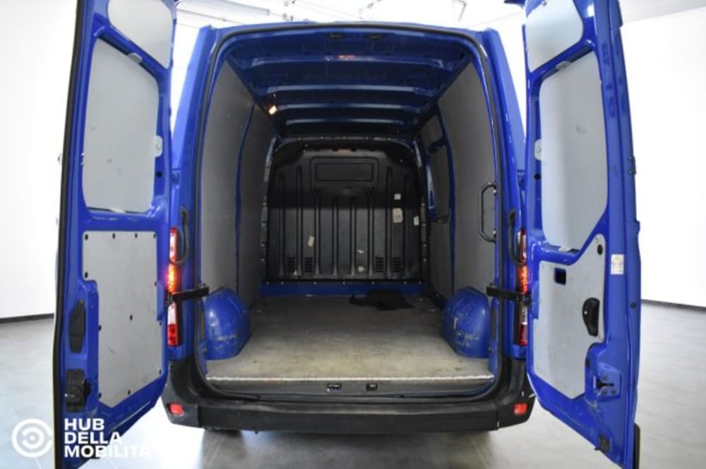 Renault Master Furgone usata a Perugia (6)
