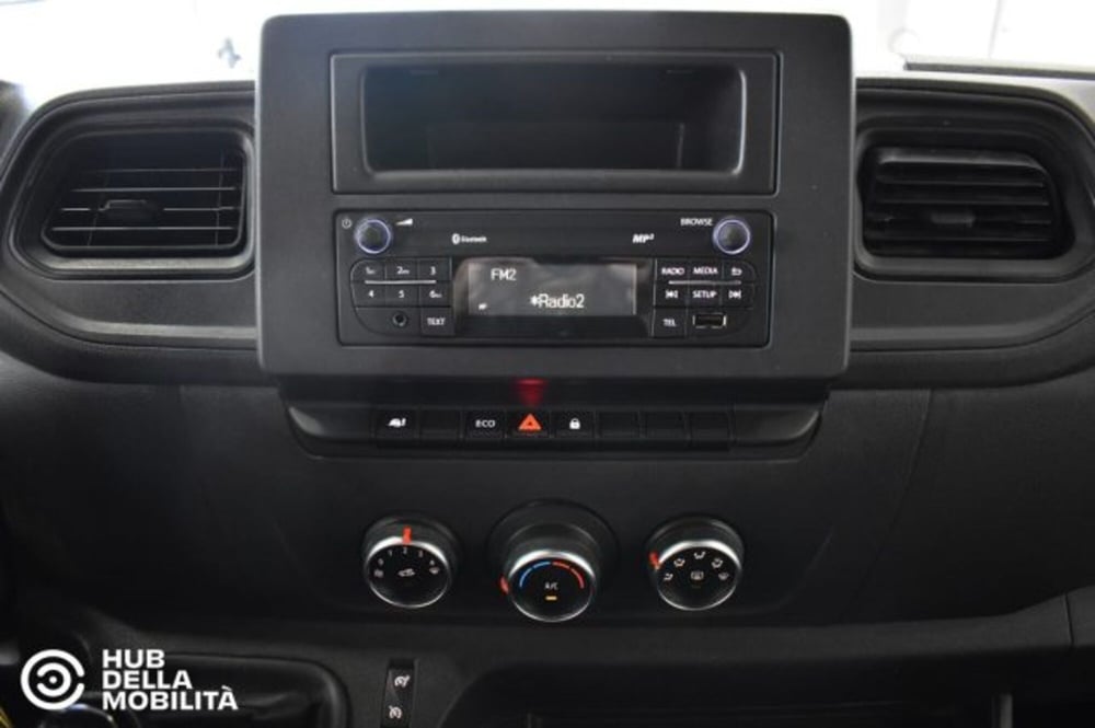 Renault Master Furgone usata a Perugia (9)