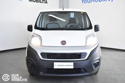 Fiat Fiorino 1.3 MJT 80CV Combi Semi SX del 2019 usata a Foligno