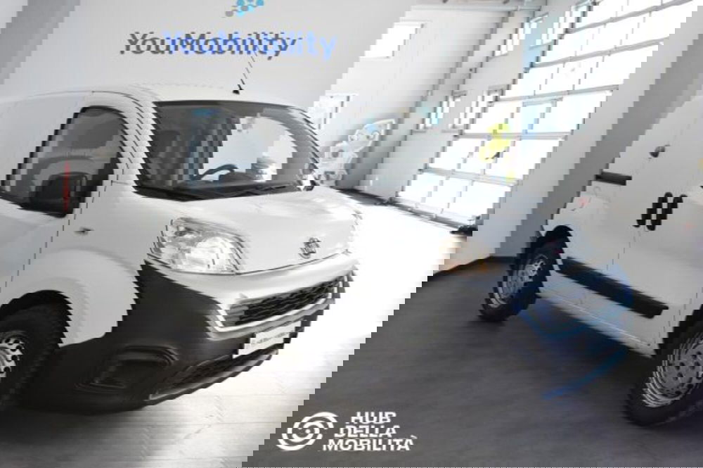 Fiat Fiorino usata a Perugia (2)