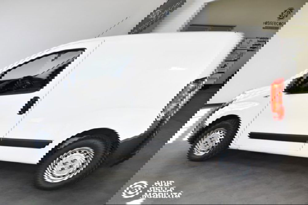 Fiat Fiorino usata a Perugia (4)