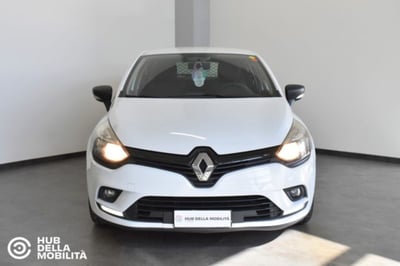 Renault Clio 1.5 dCi 8V 75CV Start&amp;Stop 5 porte Van del 2017 usata a Foligno