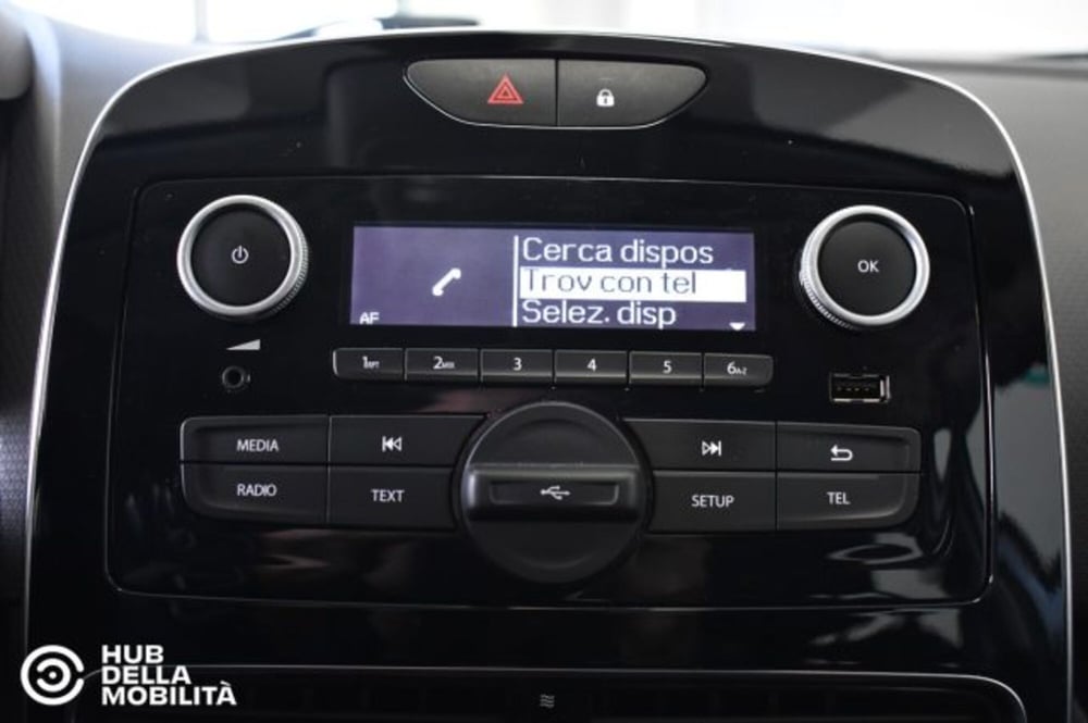 Renault Clio usata a Perugia (11)