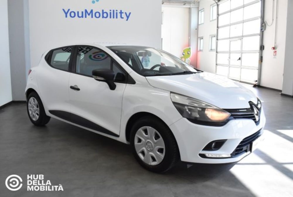 Renault Clio usata a Perugia (2)