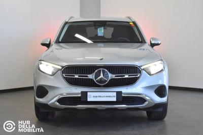 Mercedes-Benz GLC 220 d 4Matic Mild Hybrid AMG Advanced Plus del 2023 usata a Foligno