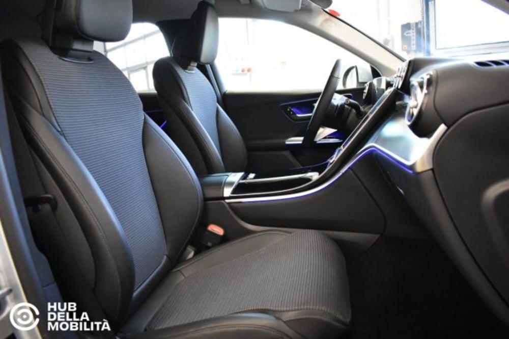 Mercedes-Benz GLC usata a Perugia (18)