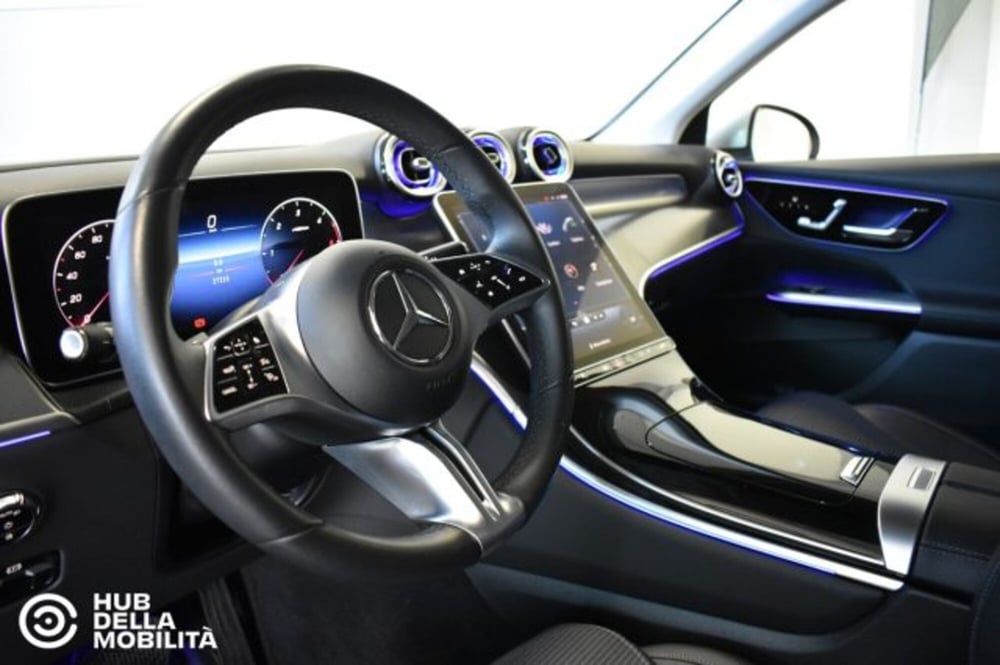 Mercedes-Benz GLC usata a Perugia (19)