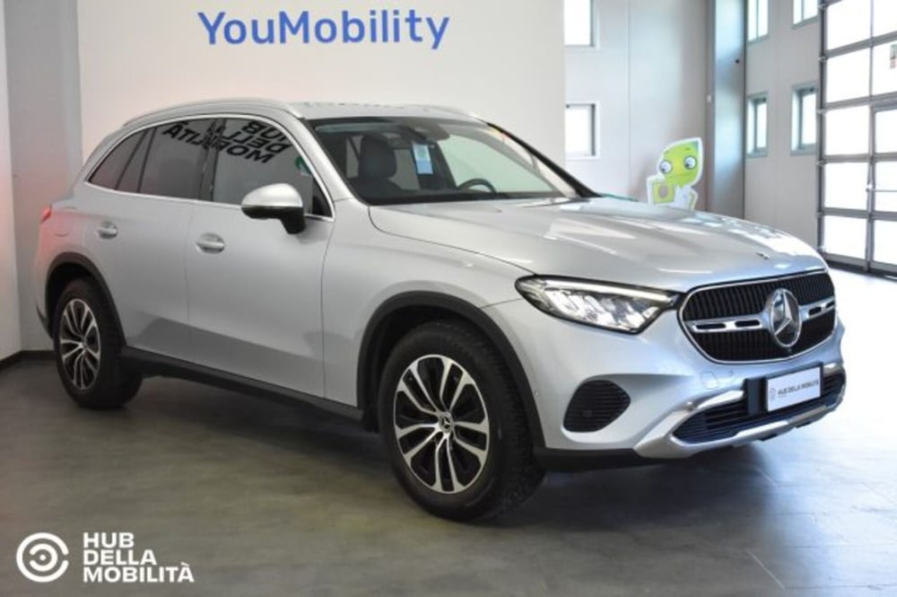 Mercedes-Benz GLC usata a Perugia (2)
