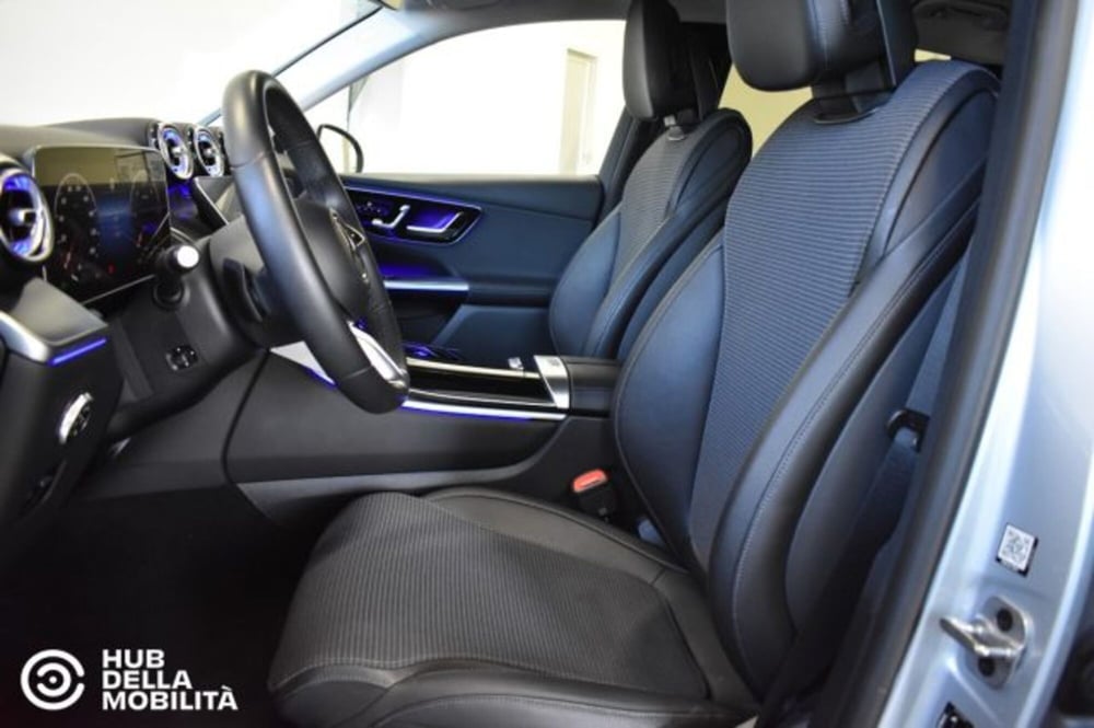 Mercedes-Benz GLC usata a Perugia (20)