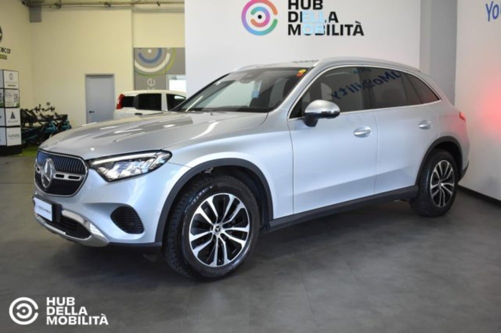 Mercedes-Benz GLC usata a Perugia (3)