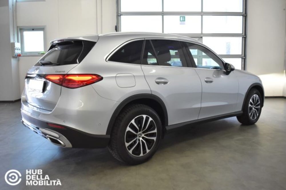 Mercedes-Benz GLC usata a Perugia (4)