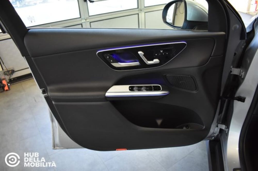 Mercedes-Benz GLC usata a Perugia (7)