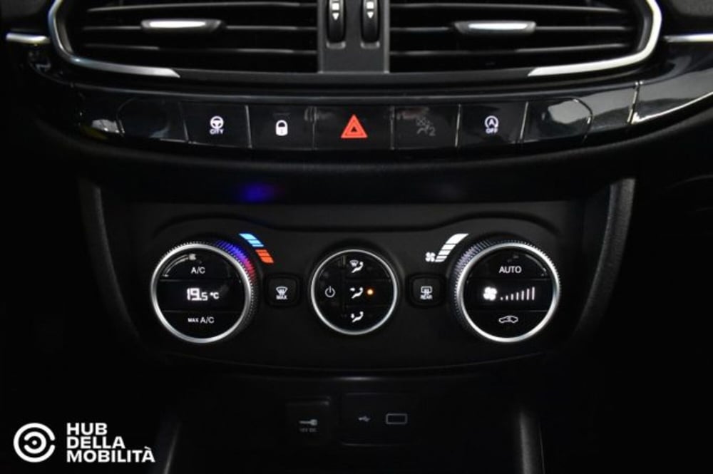Fiat Tipo Station Wagon usata a Perugia (13)