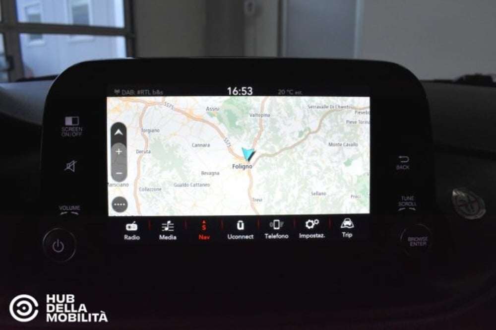 Fiat Tipo Station Wagon usata a Perugia (14)