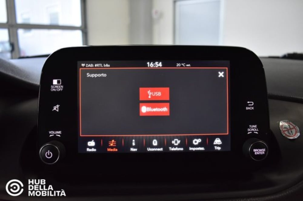 Fiat Tipo Station Wagon usata a Perugia (16)