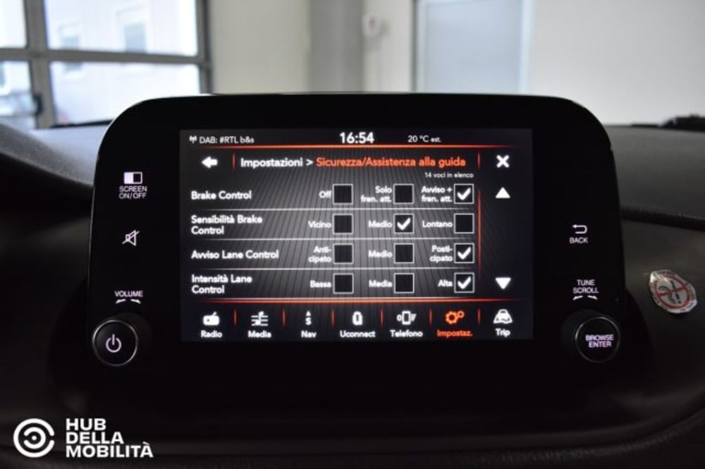 Fiat Tipo Station Wagon usata a Perugia (17)
