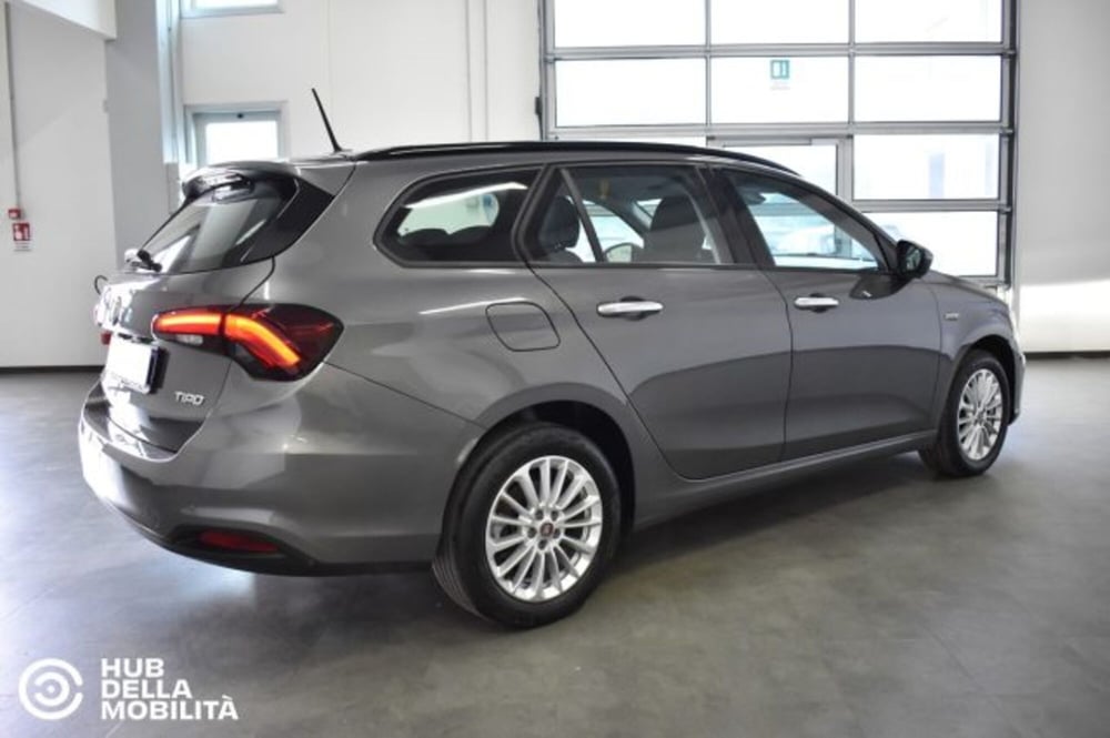 Fiat Tipo Station Wagon usata a Perugia (4)