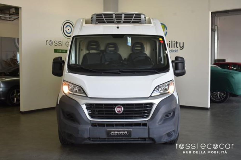 Fiat Ducato Furgone usata a Perugia