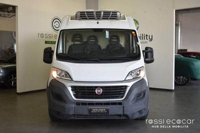 Fiat Ducato Furgone 35 3.0 CNG PLM-TM Maxi del 2016 usata a Foligno