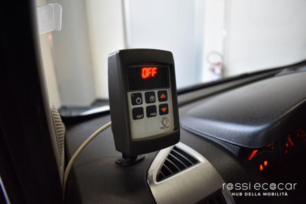 Fiat Ducato Furgone usata a Perugia (13)
