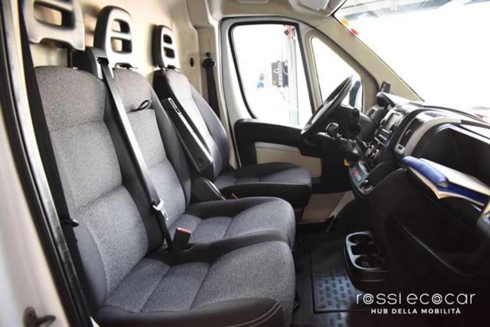 Fiat Ducato Furgone usata a Perugia (14)