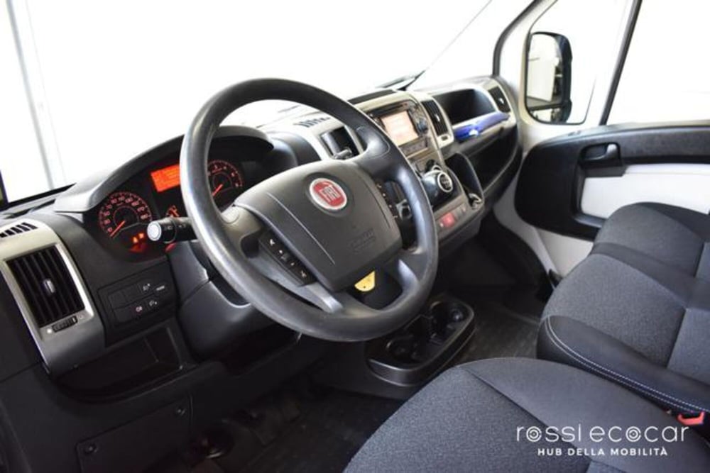 Fiat Ducato Furgone usata a Perugia (15)