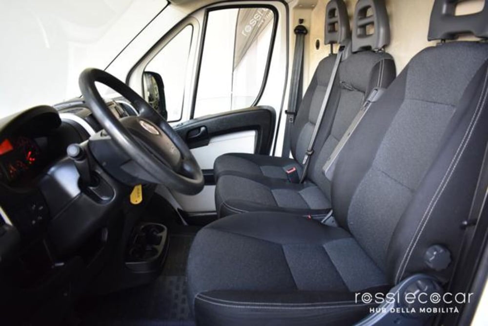 Fiat Ducato Furgone usata a Perugia (16)