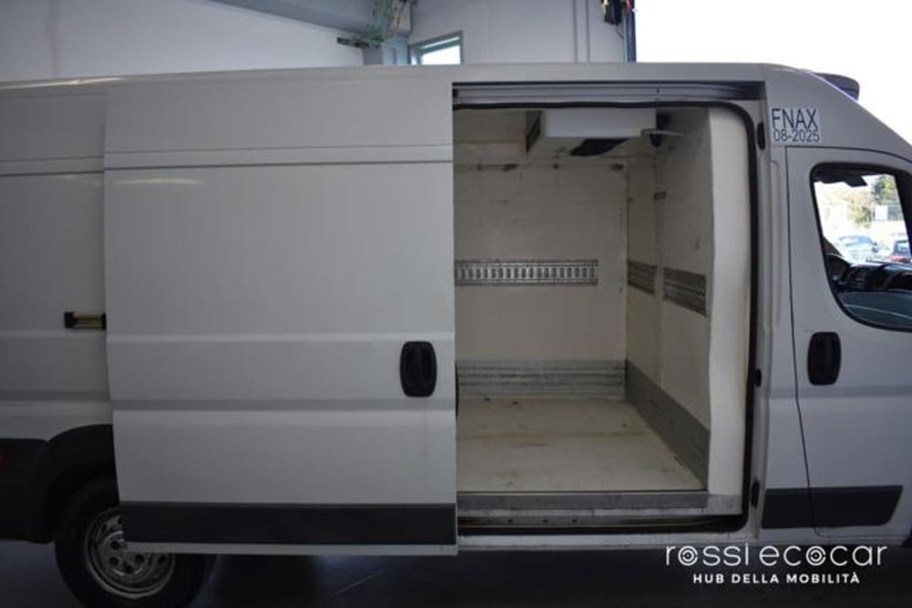 Fiat Ducato Furgone usata a Perugia (18)