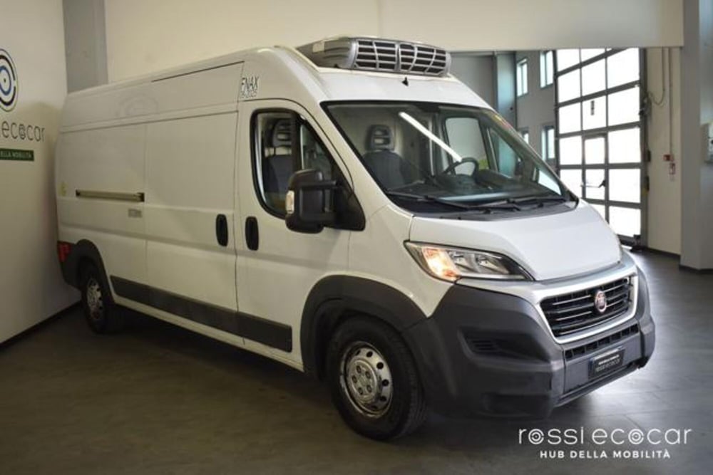 Fiat Ducato Furgone usata a Perugia (2)