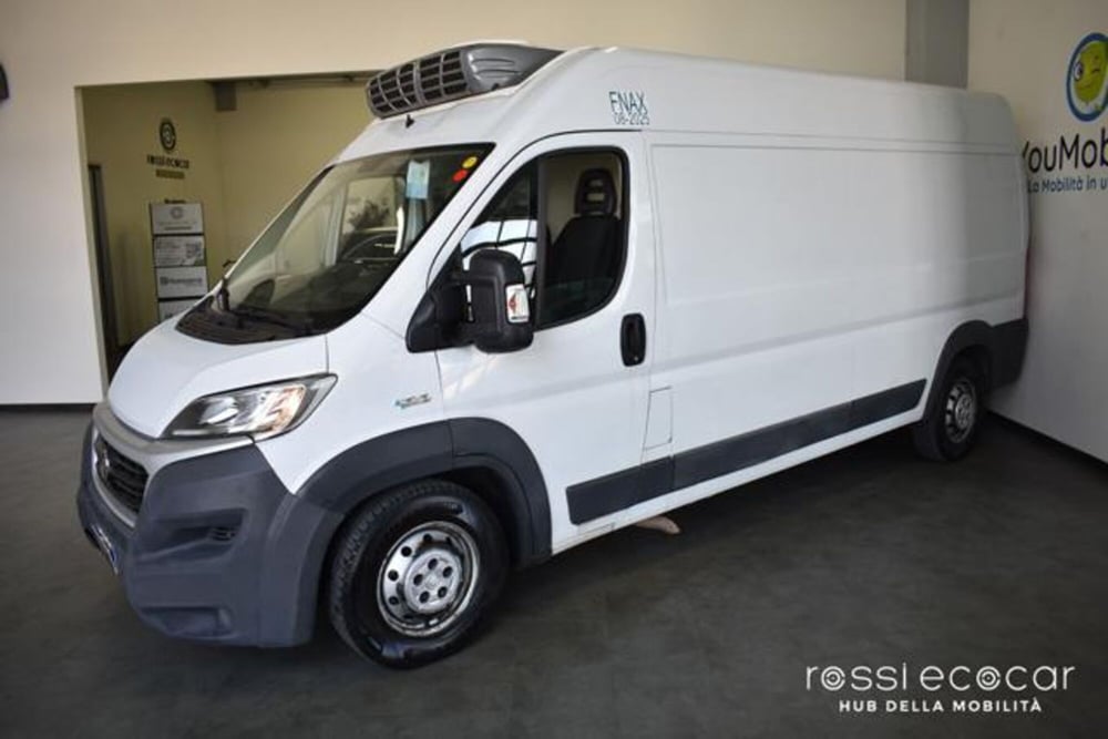 Fiat Ducato Furgone usata a Perugia (3)