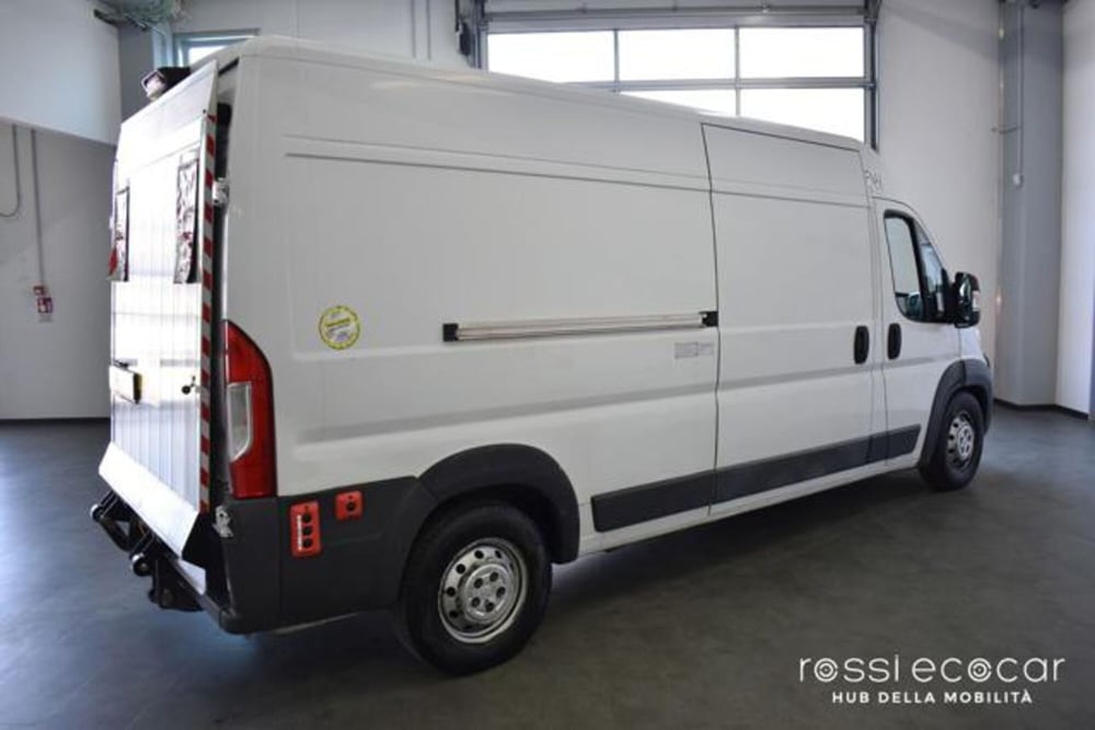 Fiat Ducato Furgone usata a Perugia (4)