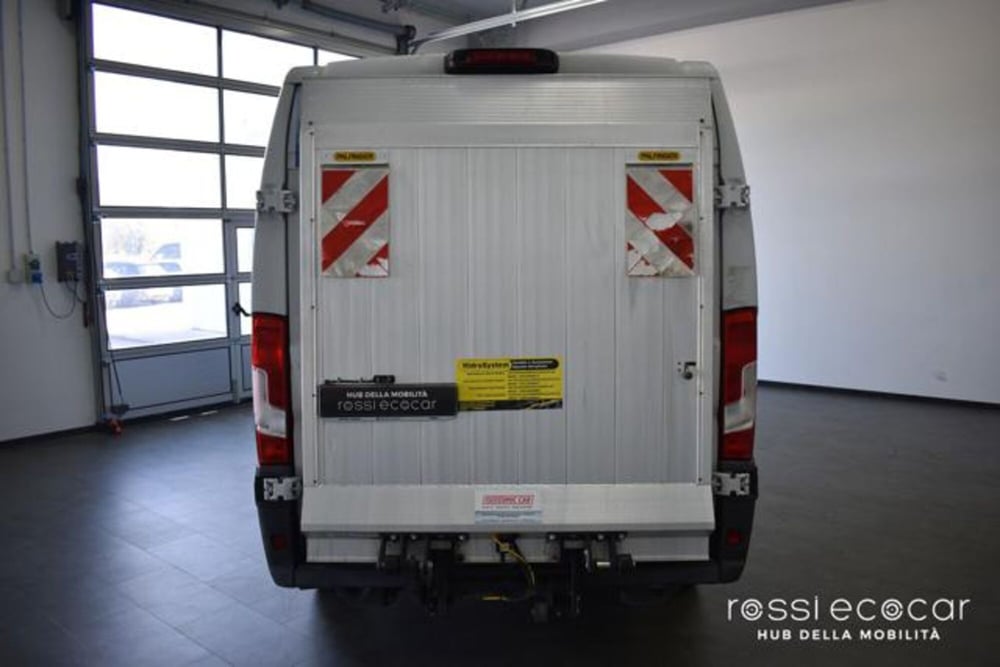 Fiat Ducato Furgone usata a Perugia (5)